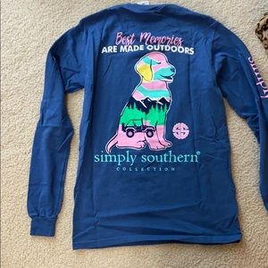 Simply southern long sleeve